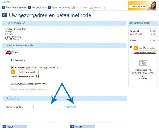 Otto.nl | Kortingscode of actiecode gebruiken Otto?